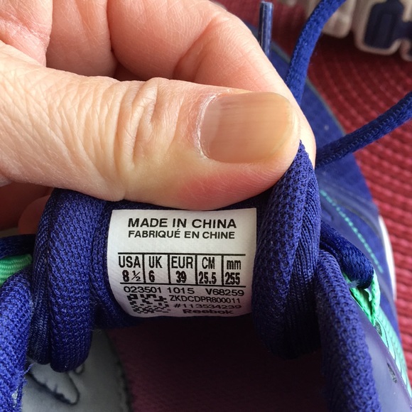 Reebok Realflex Sneakers - Picture 8 of 8